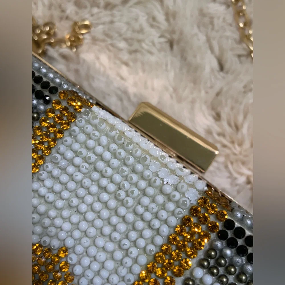 EVENING BAG CLUCH UNBRANDED